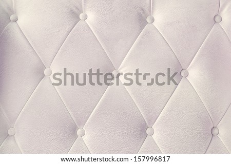Texture of old sofa closeup