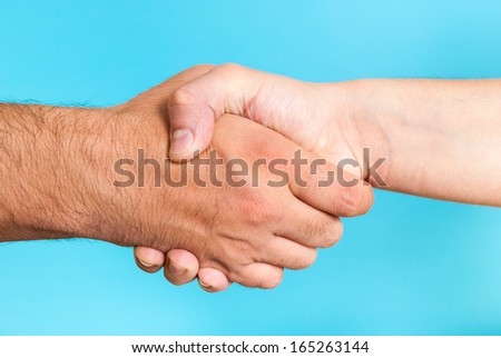 Cooperation agreement concept