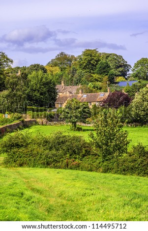 countryside England