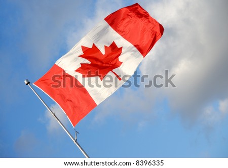 Canadian Flag Series
