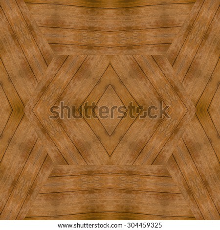Abstract seamless wood paneling pattern
