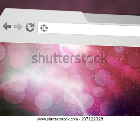 Violet Web Browser