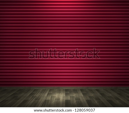 Red Room Background