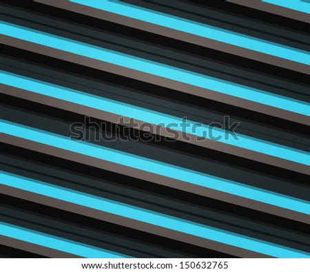 Clean Stripes Dark Backdrop