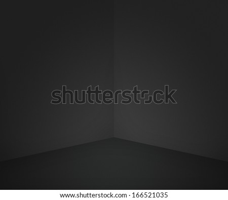 Black Room Background