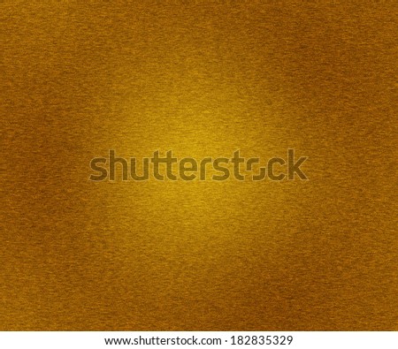 Gold Metallic Texture Brushed Metal