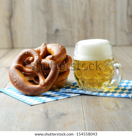 traditional food and drink for german \
