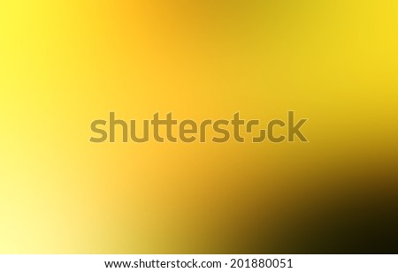golden gradient (copy space)