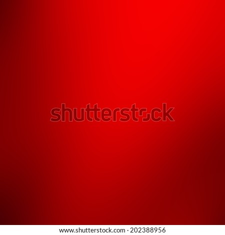 abstract red background layout design, web template with smooth gradient color and light vintage grunge background texture. canvas linen texture material surface with faint design, bright colorful