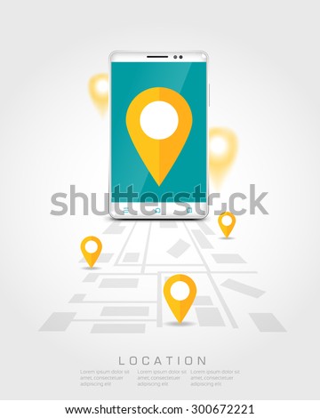 phone search location map