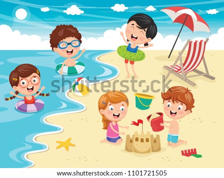 Water Play Clipart | Free download on ClipArtMag