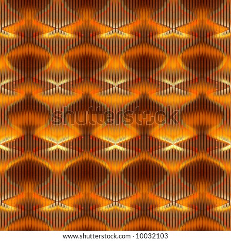 Abstract native style design for background or pattern