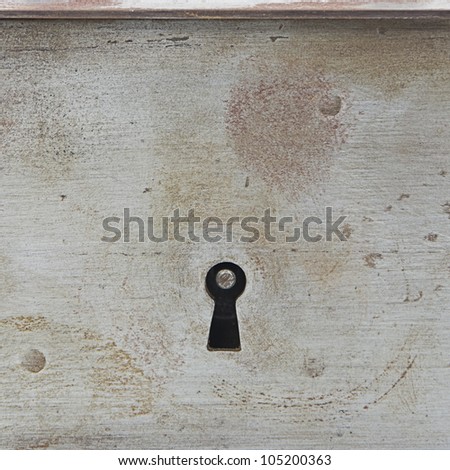 lock box. abstract textured background.