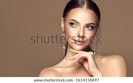 Similar – Image, Stock Photo costume jewellery