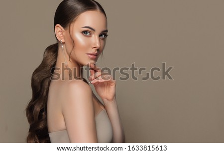 Similar – Image, Stock Photo costume jewellery