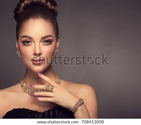 silver jewels models images - USSeek