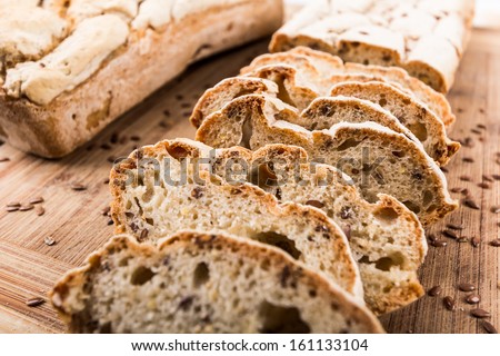 Homemade Gluten Free Bread