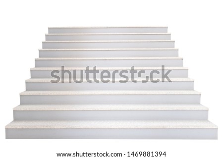 Similar – Foto Bild die Marmorstufen einer Wendeltreppe