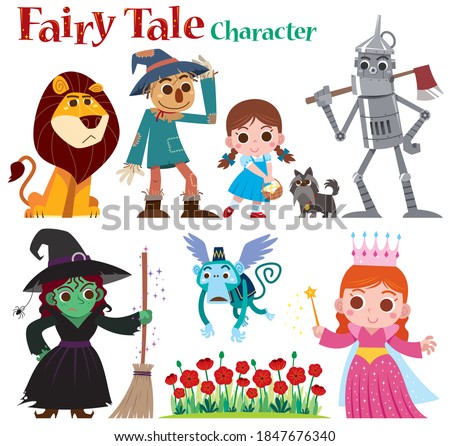 Wizard Of Oz Clipart | Free download on ClipArtMag