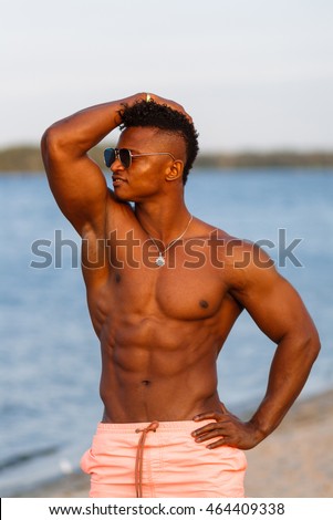 Hot black male models impossible Hot black male models
