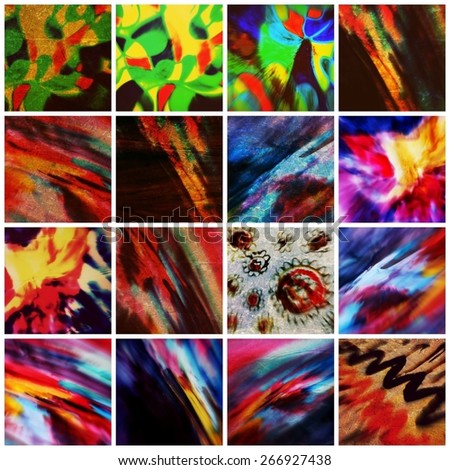 Blurred backgrounds, Creative backgrounds, Colorful backgrounds or Abstract art