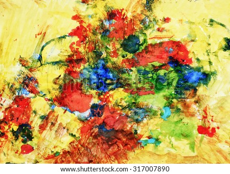 Yellow abstract art or Interesting abstract background, Colorful abstract background, Fall background, Yellow background, Creative thinking, Art design, Abstract art, September, October, Autumn