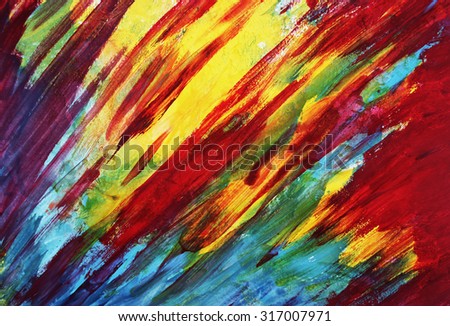 Interesting abstract background or Colorful abstract background, Fall background, Creative thinking, Art therapy, Abstract art, Cover design background, Postcard design, Creative art. Abstract lines