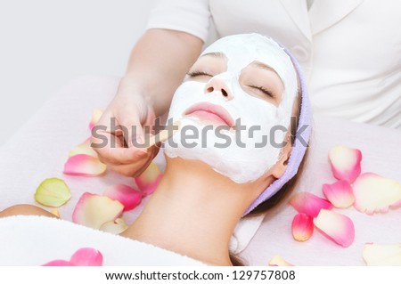 Facial treatment