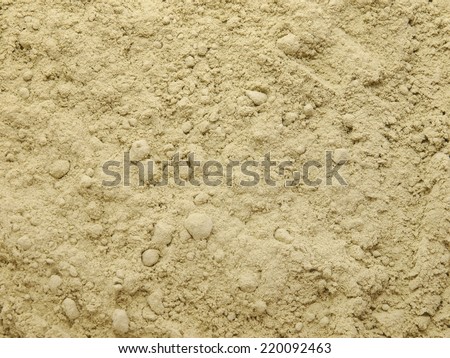 Alfalfa powder (lucerne) - natural treatment/suplement
