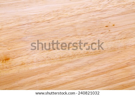 Close up of breakfast board as interesting wooden background