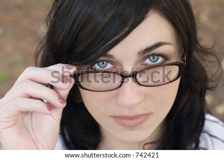 Glasses Girl