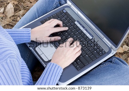 Computer Girl