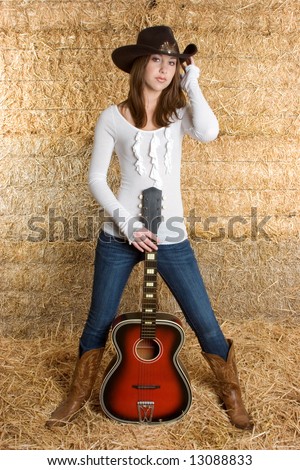 Country Music Girl