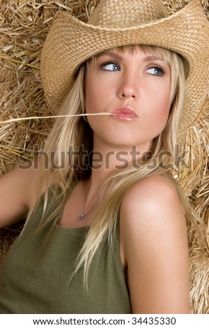 Country Woman