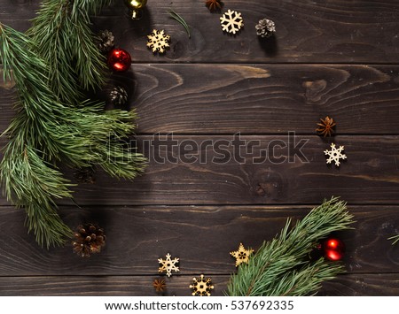 Christmas Background Stock Photo 537692335 : Shutterstock