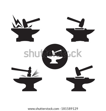 Smith Icons. Vector format