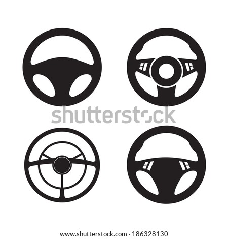 Wheel. Vector format