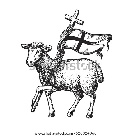 Lamb Of God Clipart | Free download on ClipArtMag