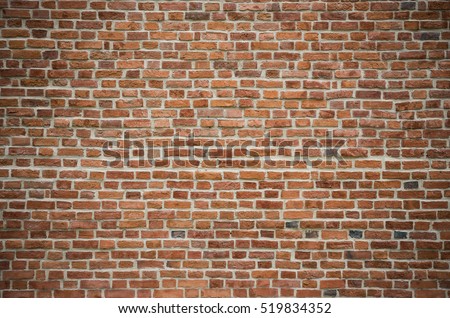 Similar – Image, Stock Photo old red wall of the building