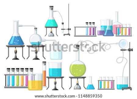 Download Sciences Physiques Clipart Laboratory Beaker Clip Science Equipment Clipart Stunning Free Transparent Png Clipart Images Free Download