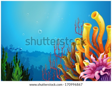 Illustration Beautiful