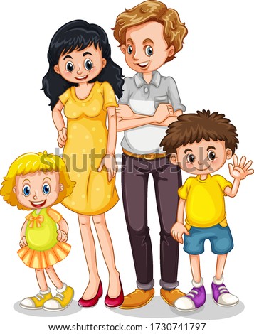 Family Members Pictures | Free download on ClipArtMag