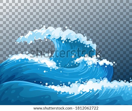 Ocean Waves Drawing At Getdrawings Free Download