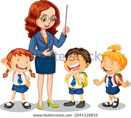 Clipart Teacher Talking Clip Art Images Person Girl Female Performer Transparent Png Pngset Com