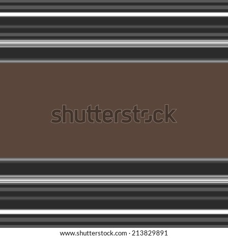 brown color with abstract border
