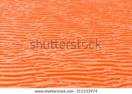 beach sand background, orange theme color