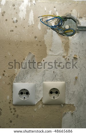 electrical installation