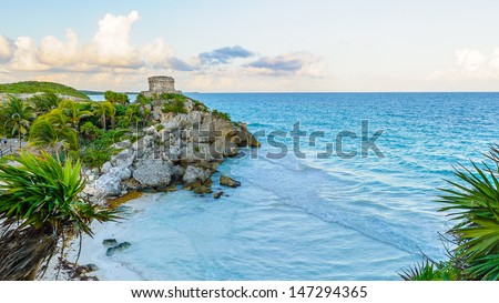 Similar – Foto Bild Steinzeit Strand Meer