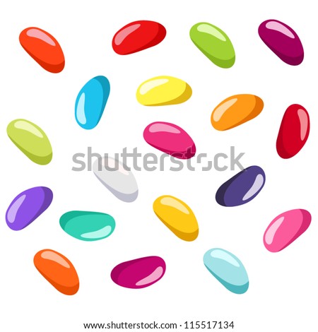 Download Jelly Beans Wallpaper 1920x1200 | Wallpoper #266727
