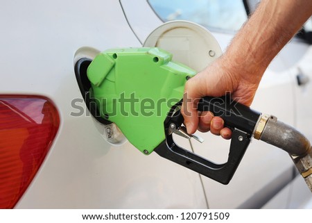 Petroleum Gas Nozzle
